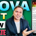NOVA NFT NEW UPDATE//withdrawal condition change//BIG SCAM 😱//Reward विड्रॉल रियल या फेक!!