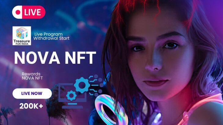 NOVA NFT Official Withdrawal Start  Live Update | Full Withdrawal | Important News for All Members