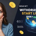 NOVA NFT Official Withdrawal Start Live Update | Full Withdrawal NFT | Important News for All Member