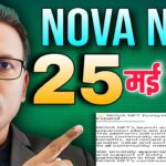 NOVA NFT UPDATE//Treasure NFT//Meeting लीडर मूर्ख बना रहे हैं//सिस्टम भागने पूरी तैयारी 😲
