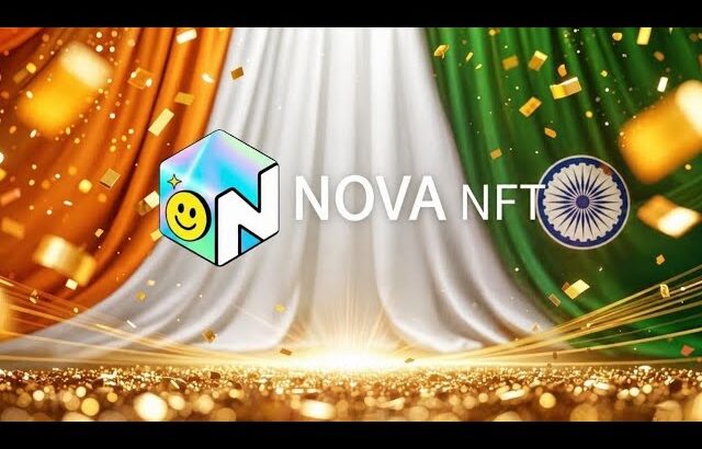 NOVA NFT WITHDRAWAL START / BLOCK CHAIN LIVE / #novanft #blockchain #trending #viral #education