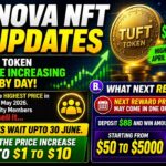 NOVA NFT WITHDRAWAL UPDATES