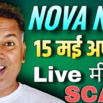 NOVA NFT//Treasure NFT//New Update//Withdrawal Scam 😱//Meeting Fake news.