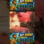 Need Koens #abi #arenabreakoutinfinite  #pvp #gaming #earnmoneyonline #nft