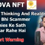Nona NFT Logo Ki Thinking And Reality