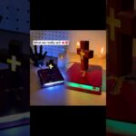 Not an NFT! Tangible Glowing Bible + Levitating Cross – Eternal Value in Digital Age”