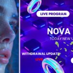 Nova NFT Very Very Important Update Withdrawal Live Program Withdrawal Start Now Today