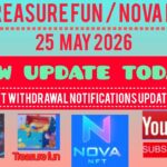 Nova Nft 3000 Tuft Withdrawal Update Today 😍 Today Nova Nft Live Update 🤑 Important Mitting  Video