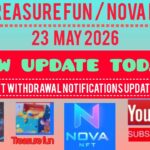 Nova Nft Ma Withdrawal Start Ho Gaya💲 New Dollar Diposit Mat karna🤑23 May Today New Update Nova Nft