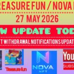 Nova Nft New Notifications Update Today 🤑 NOVA NFT 12 Round  Official Announcement Update Today 💲