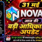 Nova Nft New Update Today | Nova Nft Latest update | Nova Nft Withdrawal Update | Nova Nft News