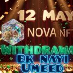 Nova Nft New Update Today | Nova Nft Withdrawal Update | Nova Nft Latest updates | Nova Nft News