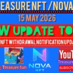 Nova Nft New withdrawal update today ||15 May  update nova nft today very important mitting Nova nft