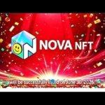 Nova Nft Today New Big Update ✅ | Blockchain Update ✅ | Withdrawal Start ✅ | #trending#viral#video