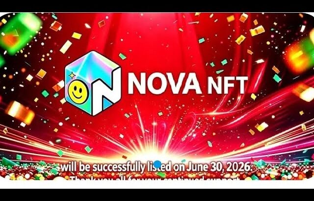 Nova Nft Today New Big Update ✅ | Blockchain Update ✅ | Withdrawal Start ✅ | #trending#viral#video