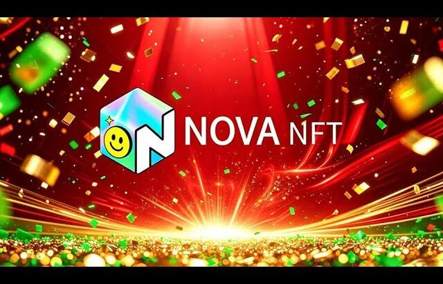 Nova Nft Today New Big Update ✅ | Withdrawal Update ✅ | Blockchain Update ✅ | #trending#viral#love