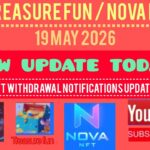 Nova nft new update 2026 Nova nft withdrawal update today /today important mitting treasure nft fun