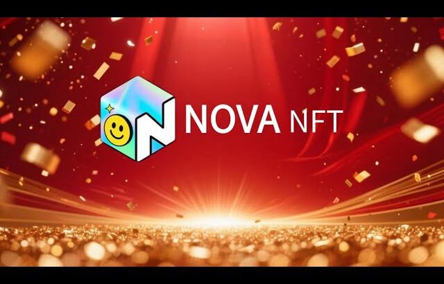 Nova nft new update live today// Nova nft new notification update today