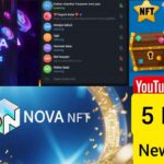 Nova nft new update today // today very important update treasure nft fun // withdrawal update nova