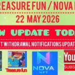 Nova nft new withdrawal notifications update today 🤑 Nova nft important mitting video today