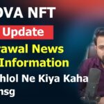 NovaNFT Update – 4 May Withdrawal Information – Bilal Kahlol Ne Kiya Kaha Audio Suno