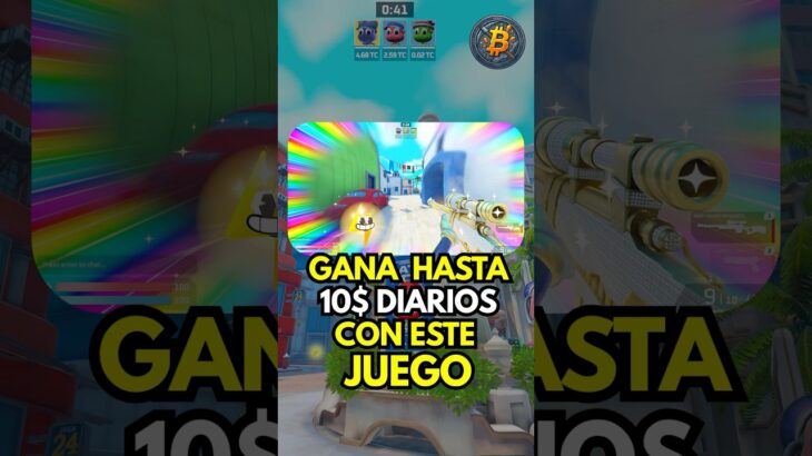 🟢Nuevo Juego Nft Play To Earn para Ganar Criptomonedas #playtoearn #ganardinero #nft #web3