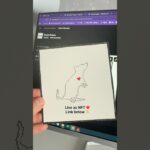 One Little Mouse #art #nft #drawing #artist #blockchain #sketch