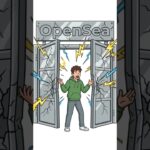 Что пошло не так с OpenSea #nft #маркетплейс #фейк