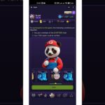🔥 PANDAFIT GAME GUIDE – SECOND SEASON! #PandaFit #nft #ton