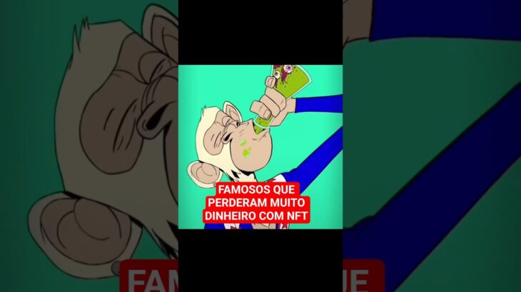 PERDERAM MUITO DINHEIRO com NFT #nft #justinbieber #neymar #madonna #dinheiro
