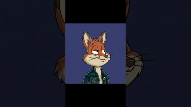POV: Your NFT finally developed personality 🦊💀 #Shorts #NFT