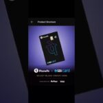 Phonepe sbi card select black credit card #sbicard #nft #upi #phonepe credit card