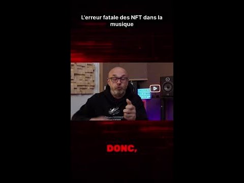Pourquoi les NFT ont-ils échoué dans la musique ?
