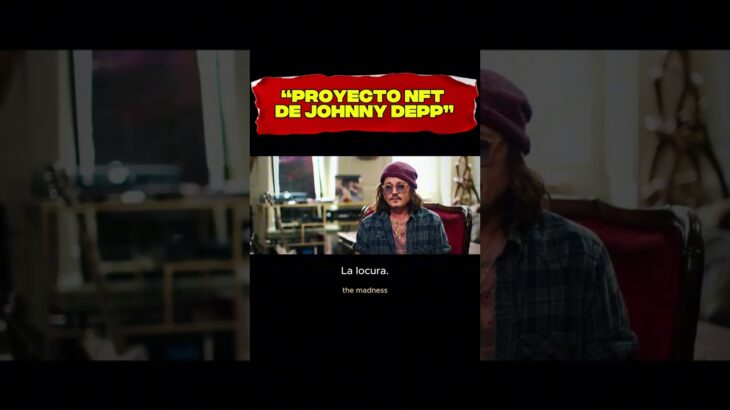 Proyecto jonny depp