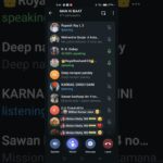 R k Dubey 🫵ki mitting suno 🙏Nova NFT ke bareme kiya btara he vairl video