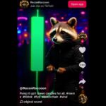 $RCON Recon Raccoon Pump It Up! 7nZuYZYZnof9gF3zr9QhdnxpQ1mTM8LN3VaJuhrGbonk