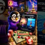 $RMV NFT Tips: Paris is undervalued | Reality Metaverse and Monopoly World