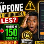 SWAPFONE WITHDRAWAL 💥 QUANTUM RESISTANT NFT YAVUYE KURI 105 IGERA KURI 150 USDS FUTURE💥