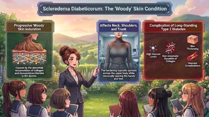 Scleroderma Diabeticorum