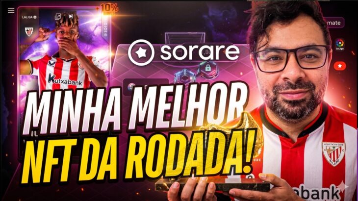 Será que meu TIME DEU BOM? jogo NFT FREE pagando 1000 DOLARES!