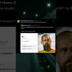 Seseorang dulu membeli NFT twit pertama jack Dorsey senilai 50 milliar rupiah pada 2021…