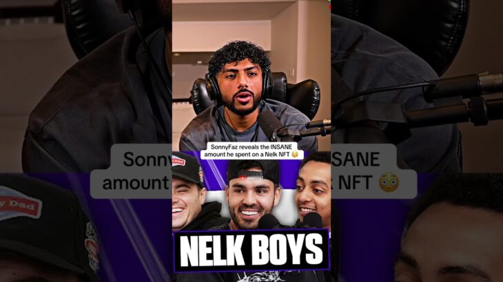 SonnyFaz REVEALS He Spent $40,000 on an NFT