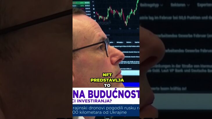 Šta su NFT-evi