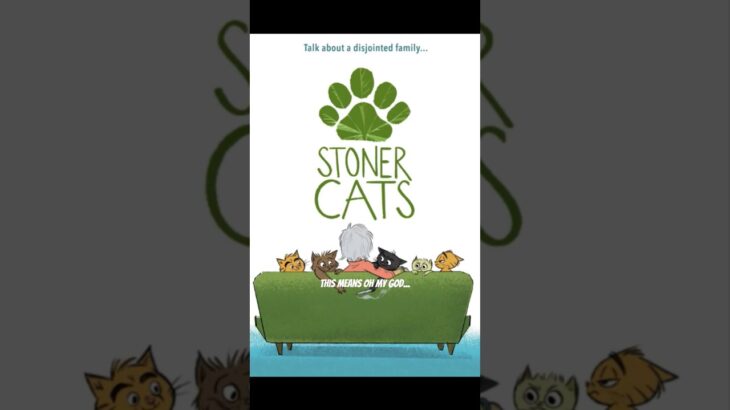 Stoner Cats PART 2 #StonerCats #AdultAnimation #NFT #Cartoon #Funny #cartoon #Comedy #Memes #Crypto