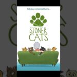 Stoner Cats PART 4 #cartoon #nft #comedy #funny #crypto #stonercats #animation #adults #catsfun