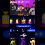 Крути здесь😉-@StonksGiftBot #рекомендации #рек #телеграм #nft #telegram #evelone #stonksgifts
