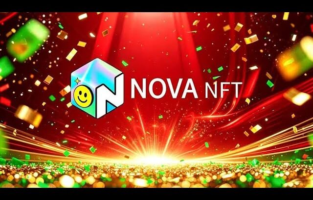 TREASURE NFT NEW UPDATE TODAY / NOVA NFT WITHDRAWAL START / #novanft #treasurenft #trending #viral