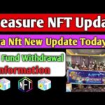 TREASURE NFT WITHDRAWAL START / NOVA NFT NEW UPDATE TODAY / #novanft #treasurenft #trending #viral