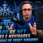 TUDO SOBRE O MERCADO NFT DA CROSS E SEU PROVÁVEL IMPACTO EM FROST KINGDOM ! SLG NA WEB3 ON CROSS