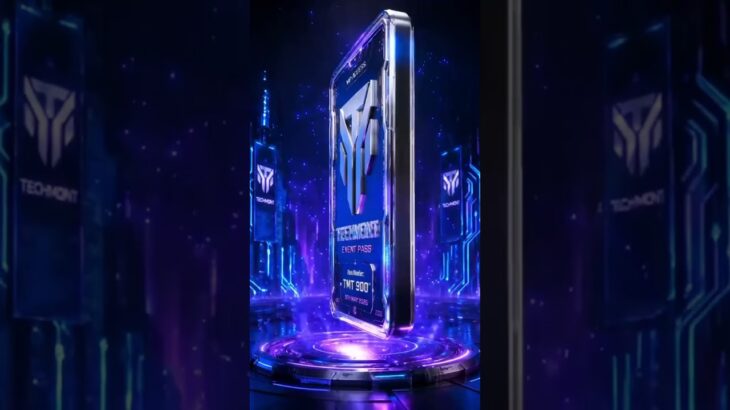🚀 TechMont NFT – The Future of Digital Ownership 🚀